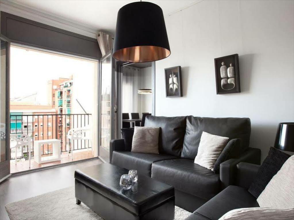 Alcam Encants Plus Barcelona Exterior foto